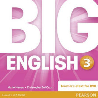 Big English 3 Teacher's eText CD-ROM