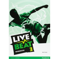 Live Beat 3 WB (pratybos)