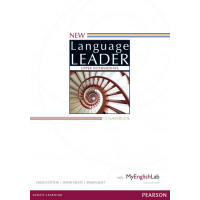 New Language Leader Up-Int. B2 SB & MyLab