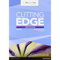 Cutting Edge 3rd Ed. Starter A1 SB + MyEnglishLab