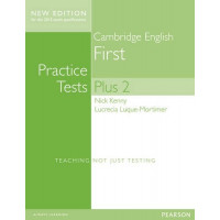C.E. First Practice Tests Plus 2 + Key & Online Resources
