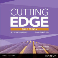 Cutting Edge 3rd Ed. Up-Int. B2 Cl. CD