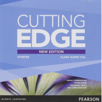 Cutting Edge 3rd Ed. Starter A1 Cl. CD