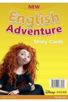 New English Adventure Starter B Story Cards New English Adventure Starter B Story Cards