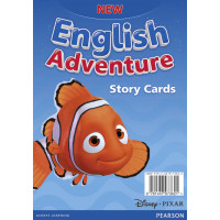 New English Adventure Starter A Storycards