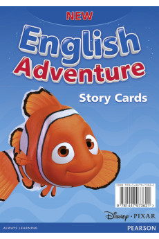 New English Adventure Starter A Story Cards New English Adventure Starter A Story Cards