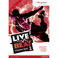 Live Beat 1 SB + MyLab