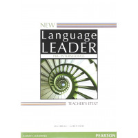 New Language Leader Pre-Int. A2/B1 Teachers eText for IWB