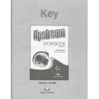 New Upstream C2 Prof. Workbook Key