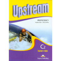 New Upstream C2 Prof. Teacher's Book
