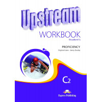 New Upstream C2 Prof. Workbook (pratybos)