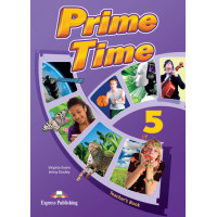 Prime Time 5 Teacher's Book
