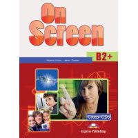On Screen B2+ Class CDs* On Screen B2+ Class CDs*
