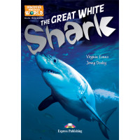 CLIL Readers 2: The Great White Shark SB + App Code*