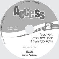 Access 2 Teacher's Resource Pack & Tests CD-ROM*