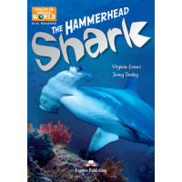 CLIL Readers 2: The Hammerhead Shark SB + App Code*