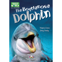 CLIL 1: The Bottlenose Dolphin. Book + App Code*