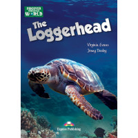 CLIL Readers 1: The Loggerhead SB + App Code*