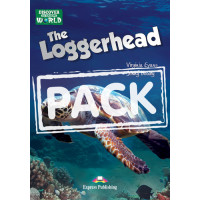 CLIL Readers 1: The Loggerhead TB Pack + App Code & Multi-ROM*