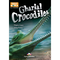 CLIL Readers 2: Gharial Crocodiles SB + App Code*