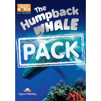 CLIL Readers 2: The Humpback Whale TB Pack + App Code & Multi-ROM*