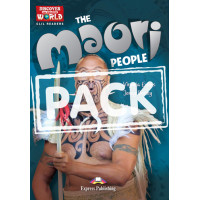 CLIL 3: The Maori People. Teacher's Pack + App Code & Multi-ROM*