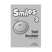 Smiles 3 Test Booklet