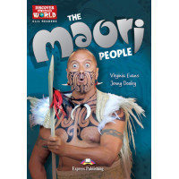 CLIL 3: The Maori People. Book + App Code*