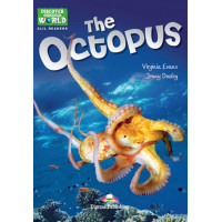 CLIL Readers 1: The Octopus SB + App Code*