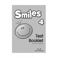 Smiles 4 Test Booklet