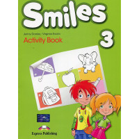 Smiles 3 WB + ieBook (pratybos)