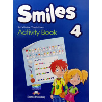 Smiles 4 WB + ieBook (pratybos)