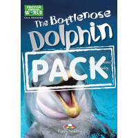 CLIL Readers 1: The Bottlenose Dolphin TB Pack + DigiBooks App