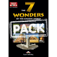 CLIL Readers 3: The 7 Wonders of the Ancient World TB Pack + DigiBooks App