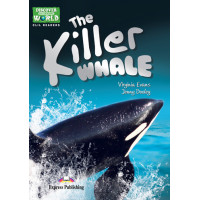CLIL Readers 1: The Killer Whale SB + App Code*