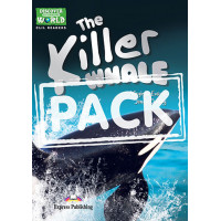 CLIL Readers 1: The Killer Whale TB Pack + Digi/App Code & Multi-ROM*