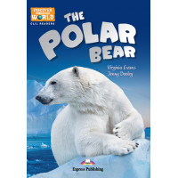 CLIL Readers 2: The Polar Bear SB + App Code*