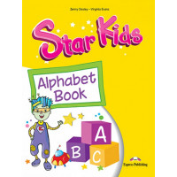 Star Kids Alphabet Book