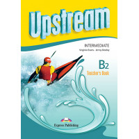 Upstream 3rd Ed. B2 Int. TB