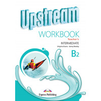 Upstream 3rd Ed. B2 Int. WB TB