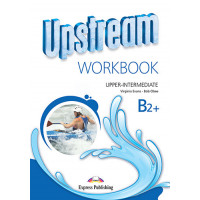 Upstream 3rd Ed. B2+ Up-Int. WB (pratybos)