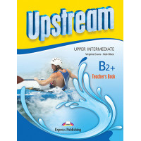 Upstream 3rd Ed. B2+ Up-Int. TB