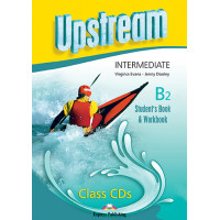Upstream 3rd Ed. B2 Int. Class CDs*