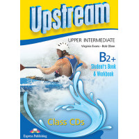 Upstream 3rd Ed. B2+ Up-Int. Class CDs*