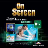 On Screen B1+ TRP & Tests CD-ROM*