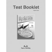 Upstream 3rd Ed. B2 Int. Test Booklet