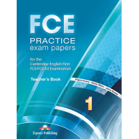 FCE Practice Exam Papers 2015 Ed.  1 TB