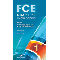 FCE Practice Exam Papers 2015 Ed.  1 Listening Class CDs*