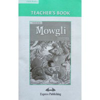 Classic Readers 3: Mowgli TB + Board Game