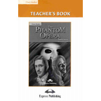 Classic Readers 5: The Phantom of the Opera TB + Board Game